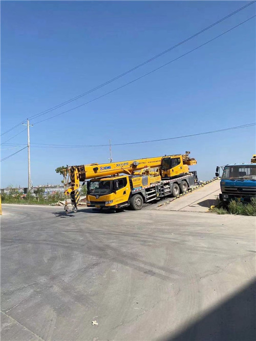 太和县吊车作业时，可能会产生哪些额外收费项目？