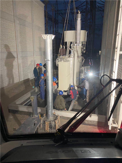 太和县建筑工程类吊车租用介绍