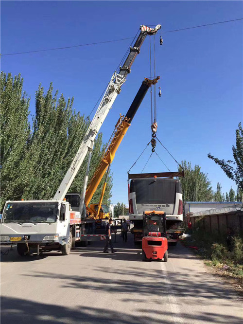 太和县吊车出租市场的发展前景怎么样？